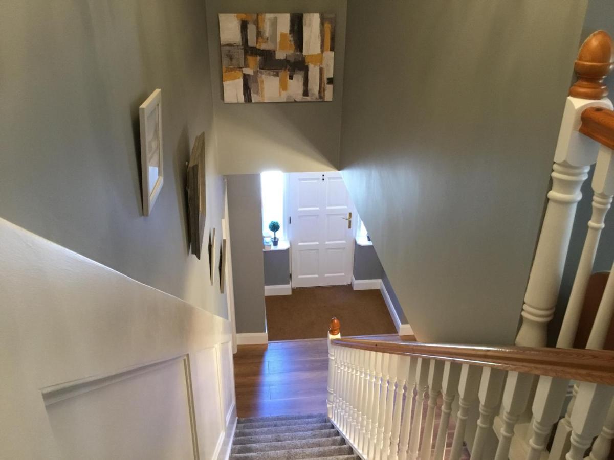 Knockaguilla House Bed & Breakfast 둘린 외부 사진