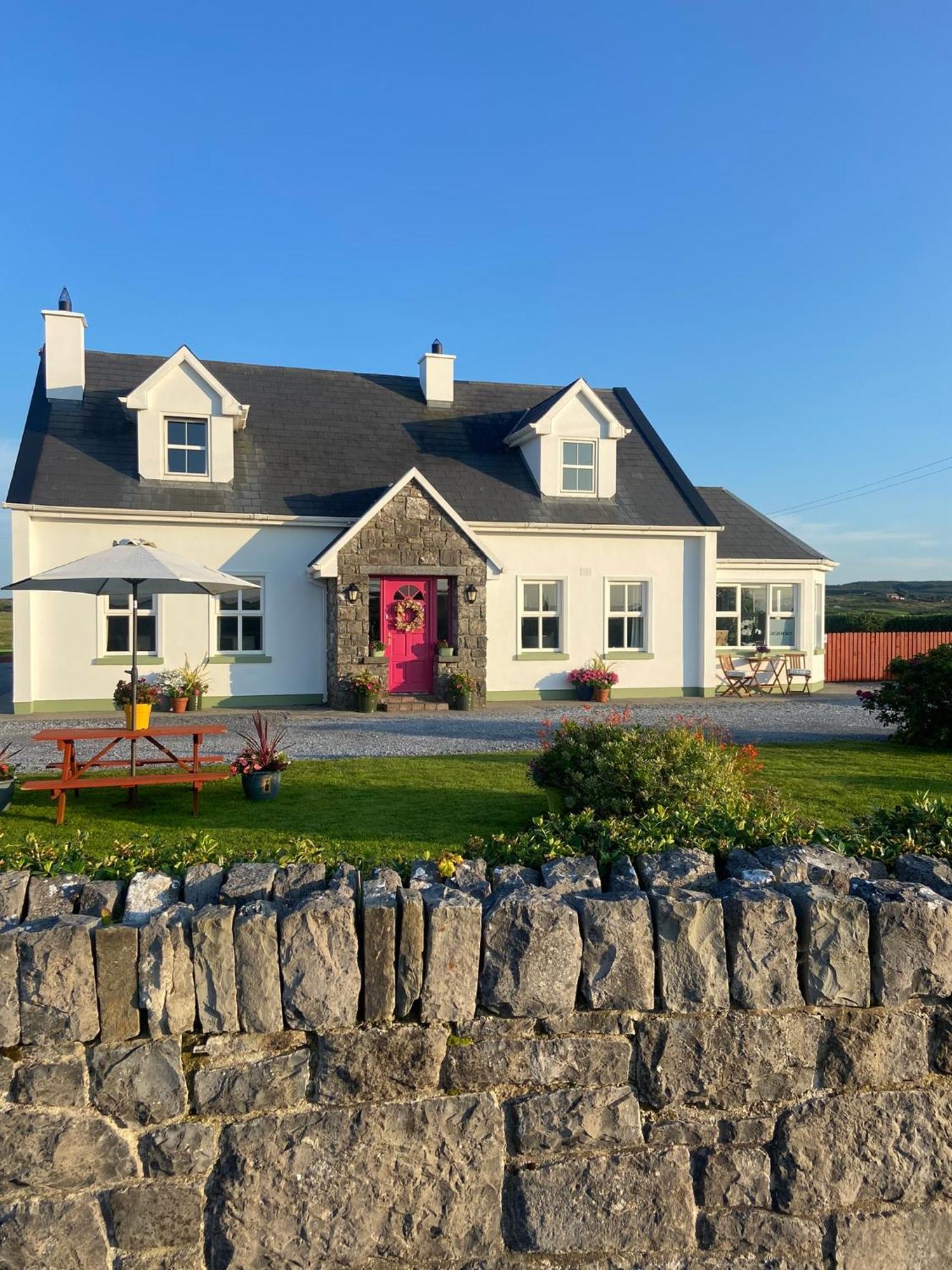 Knockaguilla House Bed & Breakfast 둘린 외부 사진