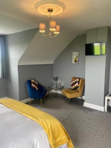 Knockaguilla House Bed & Breakfast 둘린 외부 사진