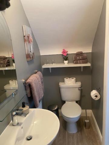Knockaguilla House Bed & Breakfast 둘린 외부 사진