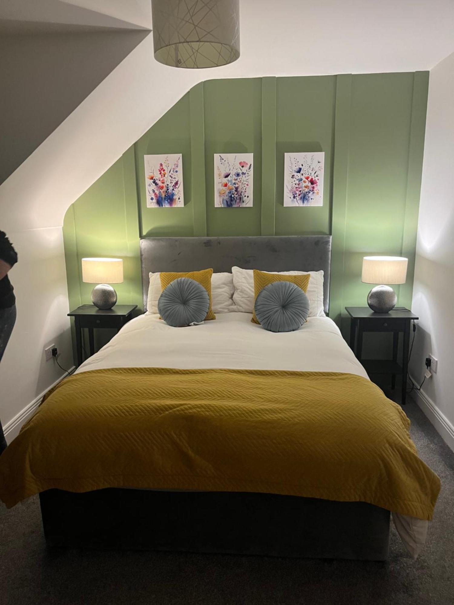 Knockaguilla House Bed & Breakfast 둘린 외부 사진