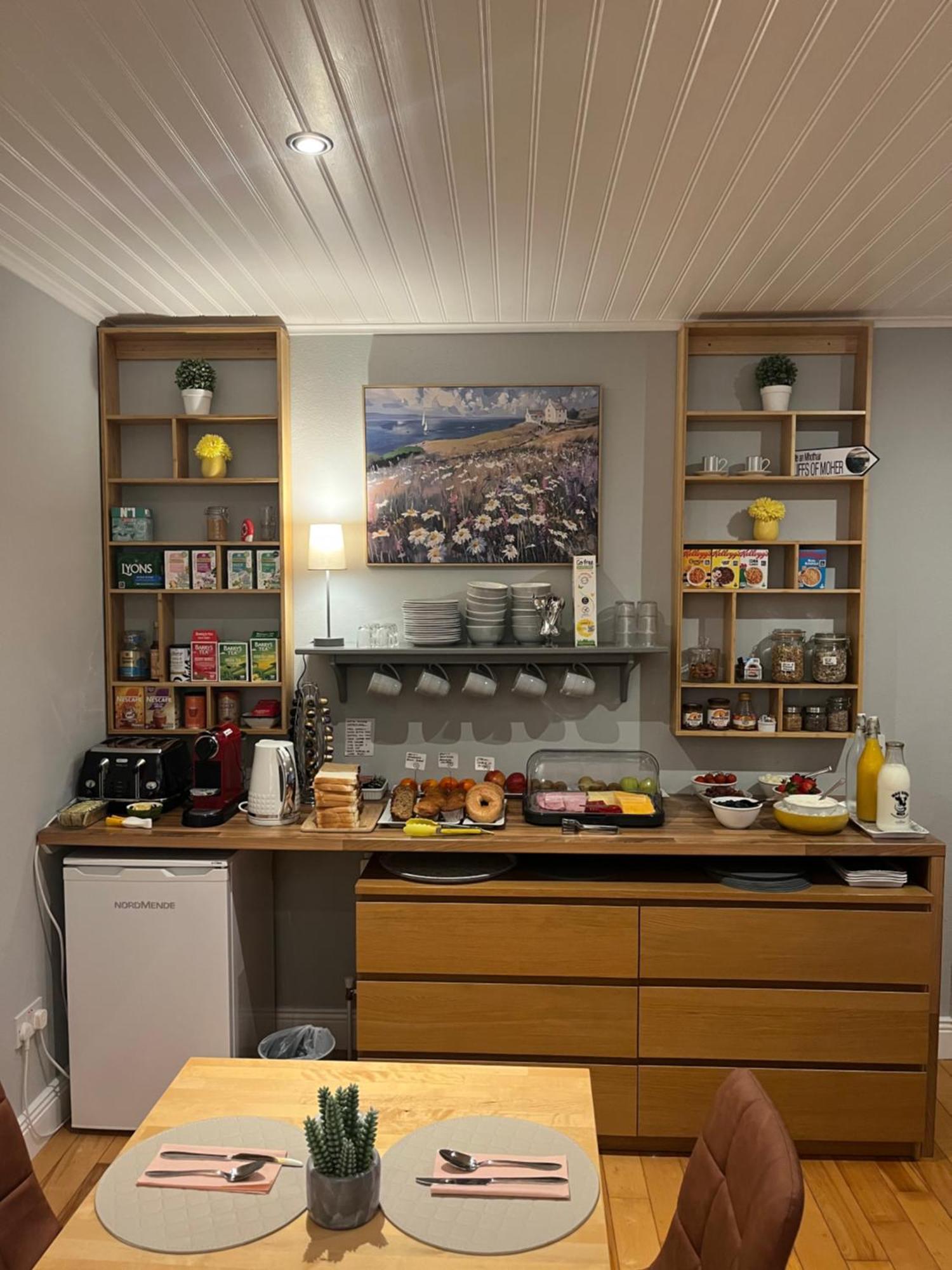 Knockaguilla House Bed & Breakfast 둘린 외부 사진