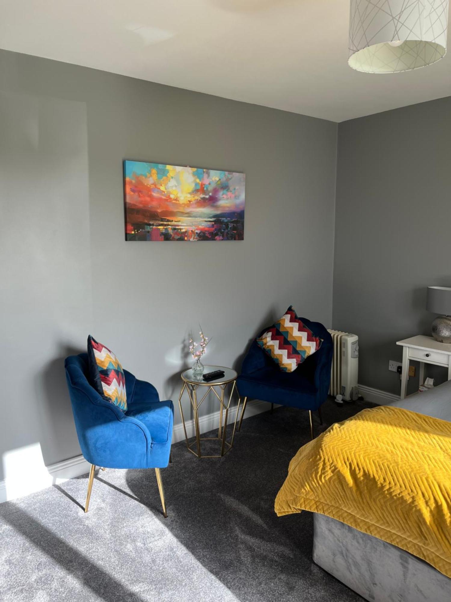 Knockaguilla House Bed & Breakfast 둘린 외부 사진